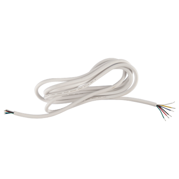 DC Cable 2m IP67 6 Core image 1