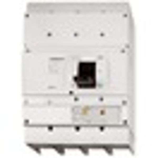 Moulded Case Circuit Breaker Type AE, 4-pole, 50kA, 1600A image 2