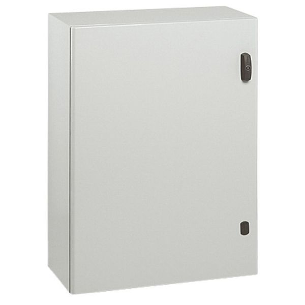 ATLANTIC CABINET 1000X800X400 WITH PLATE image 2
