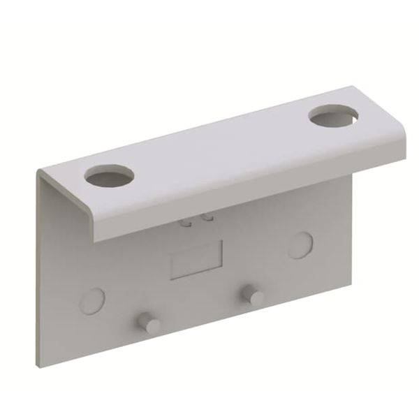 ZX519 End cover, 37.5 mm x 60 mm x 19 mm image 7