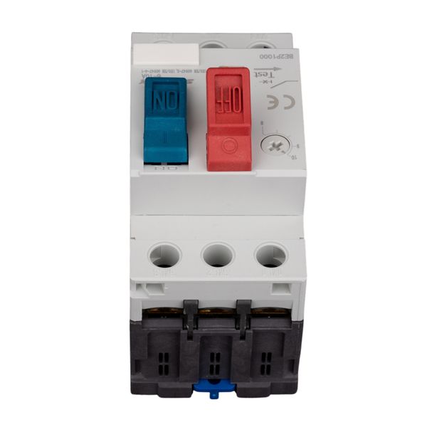 Motor Protection Circuit Breaker BE2 PB, 3-pole, 6-10A image 4