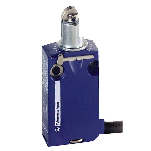 MONOBLOC LIMIT SWITCH XCMD 1NO AND 1NC image 1