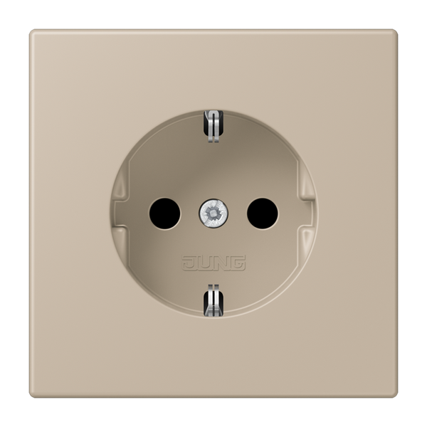 SCHUKO socket LC32142 LC1520KI243 image 1