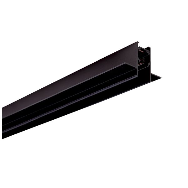 Magnetic Track Recessed Rail Trimless 2 M image 1