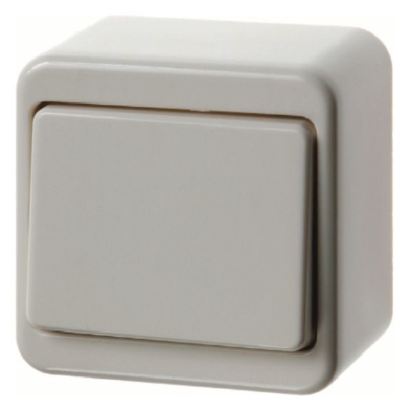 Change-over switch surface-mtd, surface-mtd, white glossy image 3