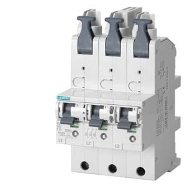 Main miniature circuit breaker (SHU... image 1