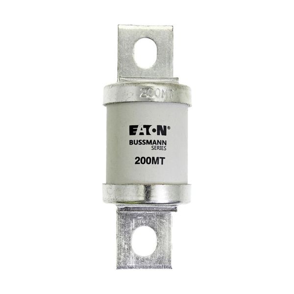 17.5KV 10A 2" DIN BROWN RESIN SEAL FUSE image 12