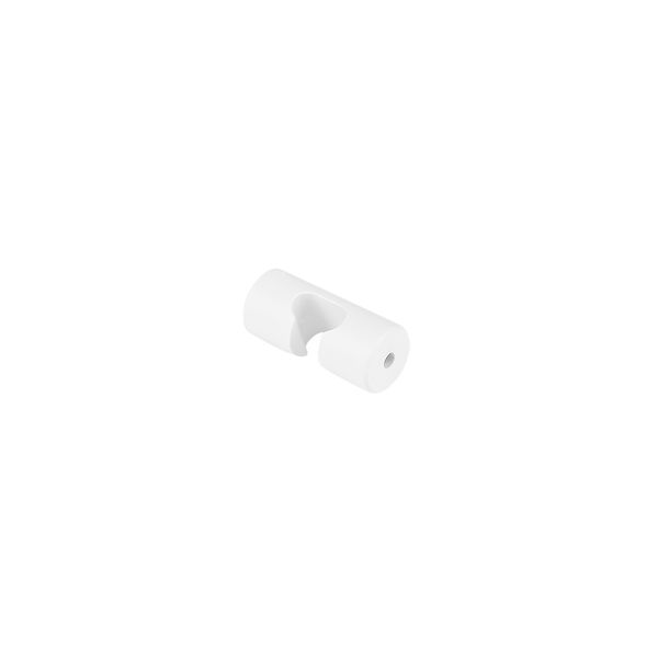 FITU Cable Hook,white,spacer hanger for pendants,cable clamp image 1