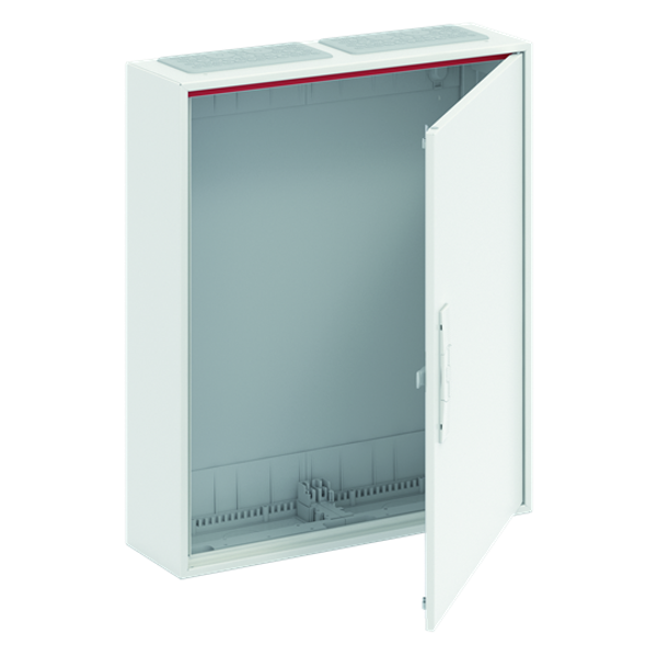 CA25 ComfortLine Compact distribution board, Surface mounting, 120 SU, Isolated (Class II), IP44, Field Width: 2, Rows: 5, 800 mm x 550 mm x 160 mm image 8