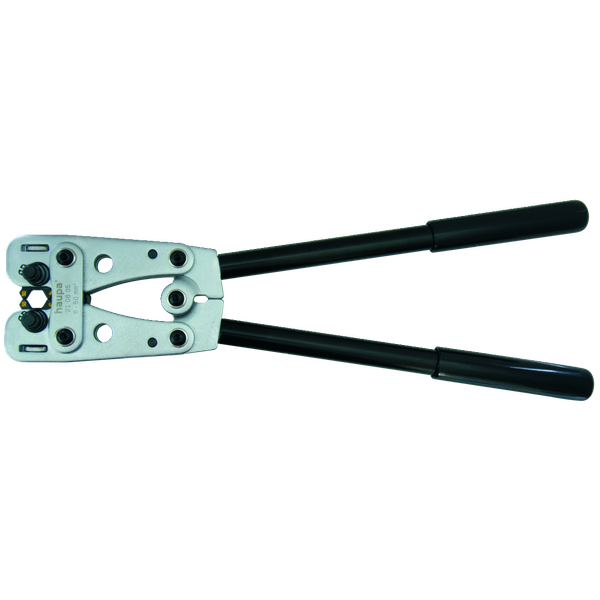 Pressing pliers HUPcompact uninsulated cable lugs/connectors 0.75-10mm² image 5