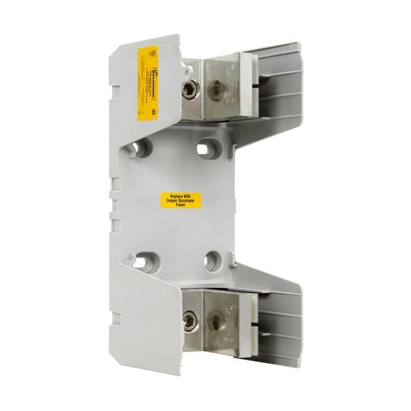 Eaton Bussmann Series RM modular fuse block, 250V, 450-600A, Knife Blade End X Knife Blade End, Single-pole image 4