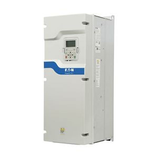 Variable frequency drive, 400 V AC, 3-phase, 61 A, 30 kW, IP54/NEMA12, DC link choke image 1