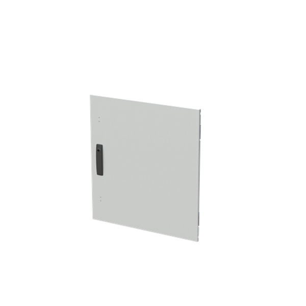 Q855D608 Door, 85 mm x 593 mm x 250 mm, IP55 image 1
