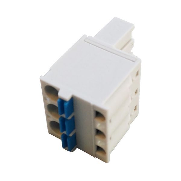 Plug-in terminal 230V, 12A, 2.5 / 3-ST-5.08 for digital relay module XN-322-4DO-RNO image 4