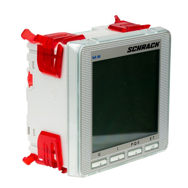 Netanalyser NA96, 96x96mm, basic device image 4