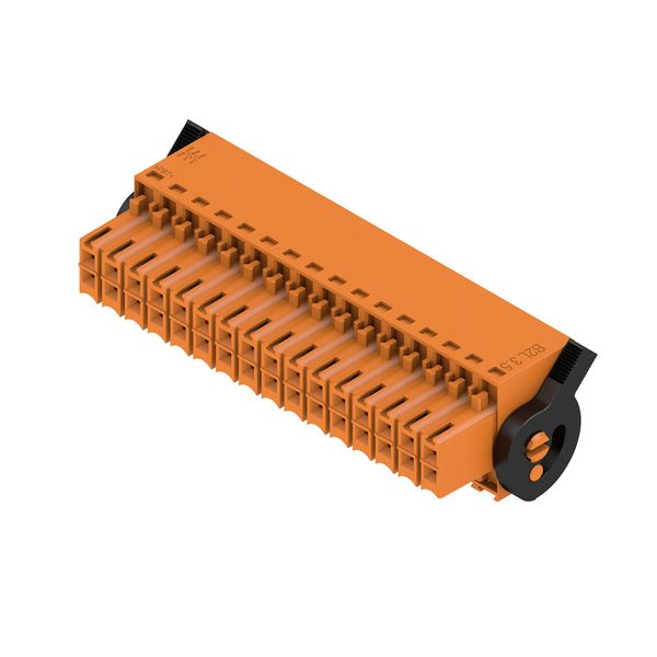 PCB plug-in connector (wire connection), 3.50 mm, Number of poles: 32, image 2