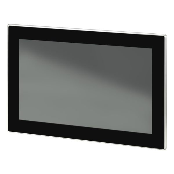 Panel PC, Capacitive multitouch (PCT), 15.6z, 2 x Ethernet, 4 x USB 3.0, 1 x RS232, 0 x RS485, Windows 10 image 11