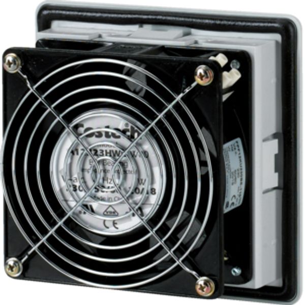 Fan, quadro.system, 20W 57 m3/h image 1