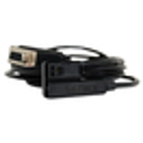 EASY-PC-Programming cable RS232; control relay easy image 2