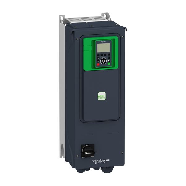 Variable speed drive, Altivar Process ATV600, ATV650, 5.5 kW, 400...480 V, IP55 image 3