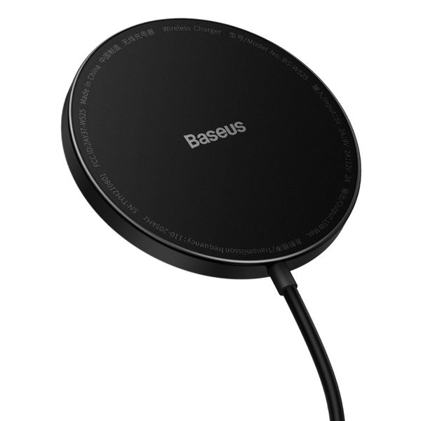 Wireless Magnetic Charger 15W for iPhone 12/13/14 Series with Voltage, Power Display image 7