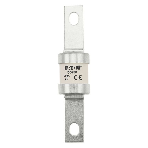 Fuse-link, LV, 200 A, AC 415 V, BS88/B2, 31 x 136 mm, gL/gG, BS image 5