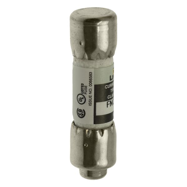 Fuse-link, LV, 4 A, AC 600 V, 10 x 38 mm, 13⁄32 x 1-1⁄2 inch, CC, UL, time-delay, rejection-type image 17