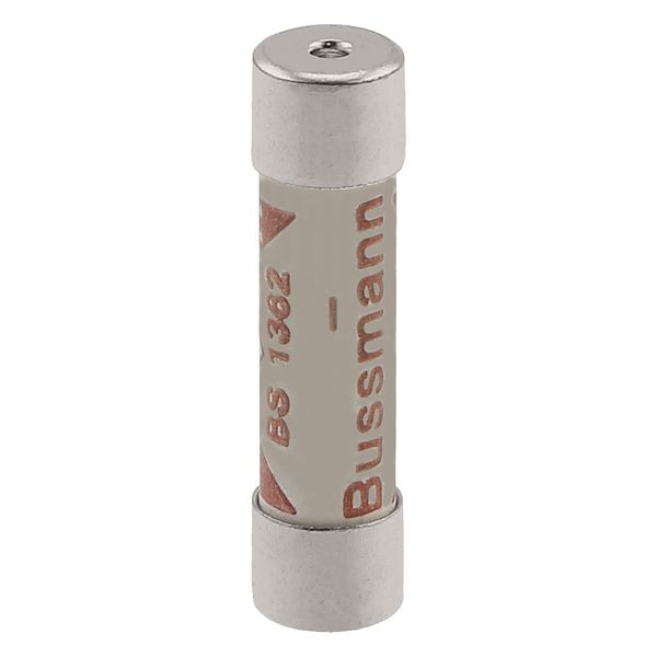 Fuse-link, Overcurrent NON SMD, 13 A, AC 240 V, BS1362 plug fuse, 6.3 x 25 mm, gL/gG, BS image 17