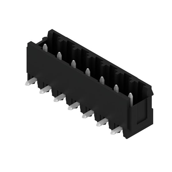 PCB plug-in connector (board connection), 5.08 mm, Number of poles: 7, image 2