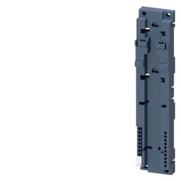 Mounting rail adapter, short Size S... image 1