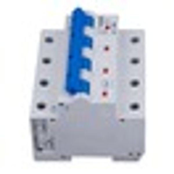 High Current Miniature Circuit Breaker C100/4, 10kA image 9