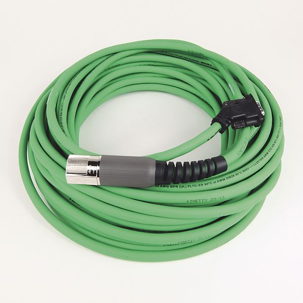Cable, Motor Feedback, Speedtec DIN Connector, Standard, 20m image 1