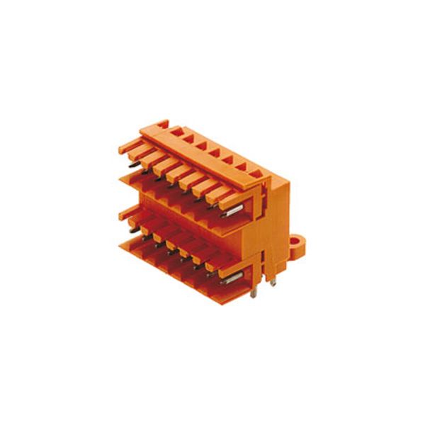 PCB plug-in connector (board connection), 3.50 mm, Number of poles: 42 image 1