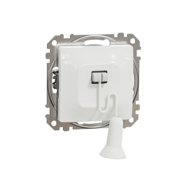 Sedna Design & Elements, Cord Push-Button 10A, white image 4