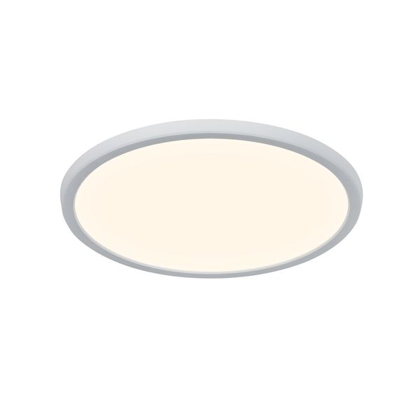 Oja 29 IP54 3000/4000K | Ceiling light | White image 1
