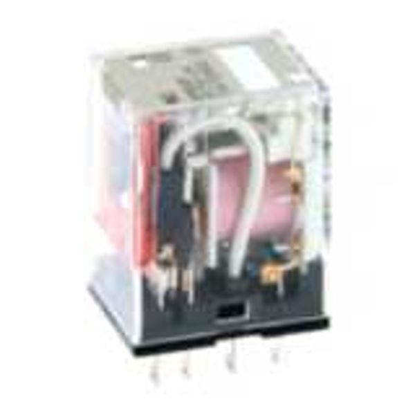 Components, Industrial Relays, Other Industrial Relays, MY2N-CR 24VAC image 2