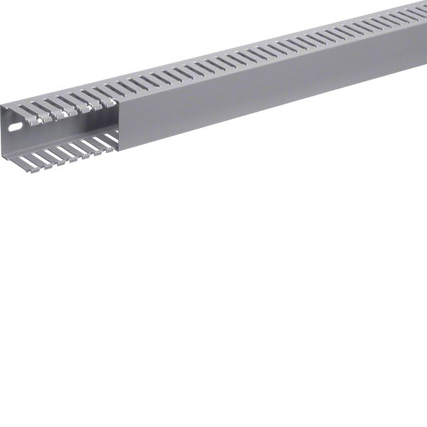 Control panel trunking 50050,grey image 1