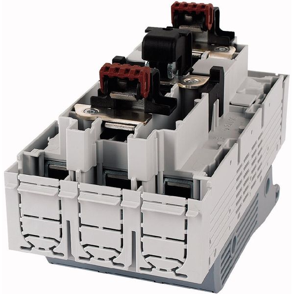 NH fuse-switch 3p box terminal 1,5 - 95 mm², busbar 60 mm, electronic fuse monitoring, NH000 & NH00 image 17