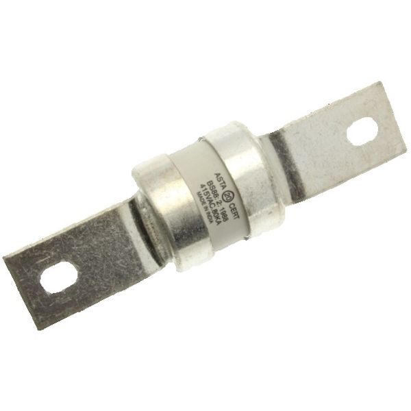 Fuse-link, LV, 355 A, AC 415 V, BS88/B3, BS88/B4, 38 x 136 mm, gL/gG, BS image 3