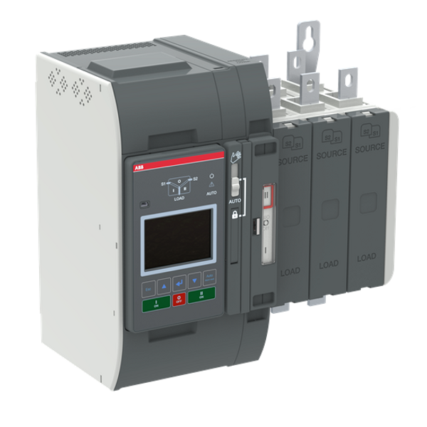 OXB250E3X3QT AUTOMATIC TRANSFER SWITCH image 3