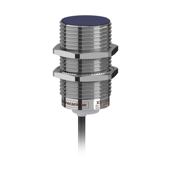 INDUCTIVE SENSOR CYLIND DIA 30 PNP NC 12 image 1