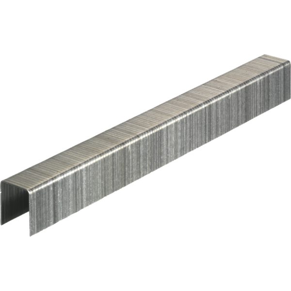 F clamps 7.9 mm, plain galvanized standard tension, forged, plain, 12.70 mm, 30000 pcs. image 1