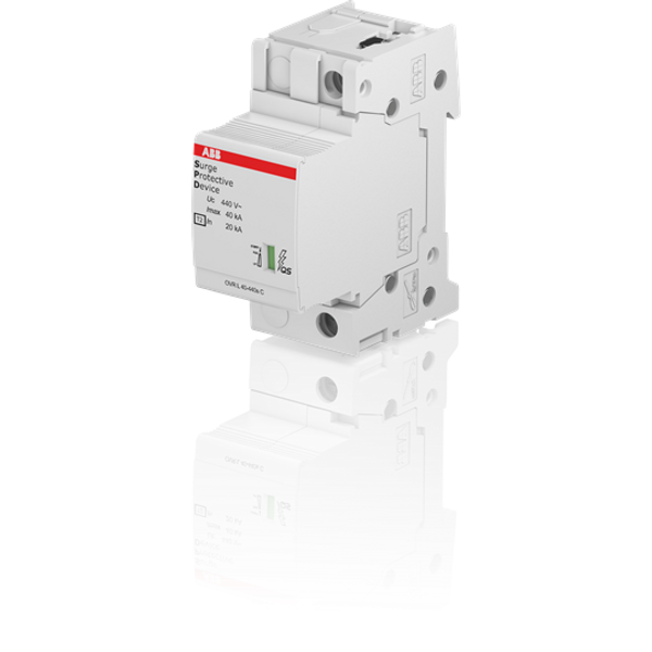OVR T2 40-440s P QS Surge Protective Device image 1