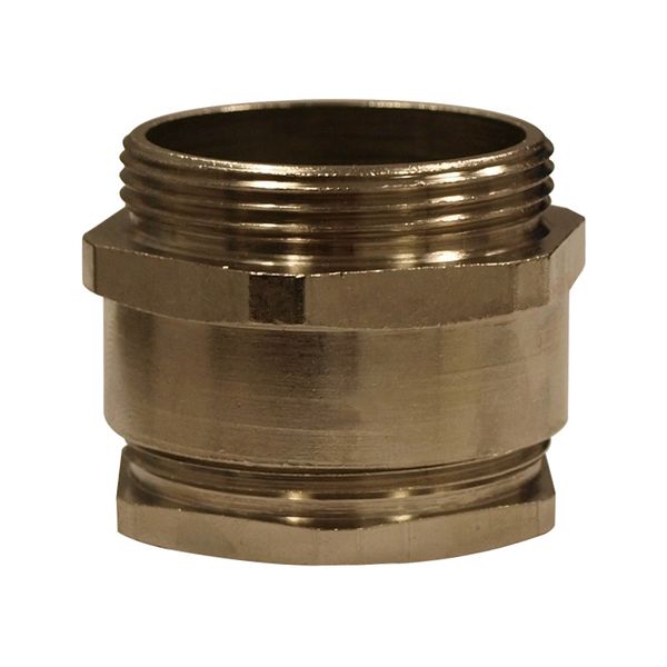 Cable Gland PG36, brass image 1