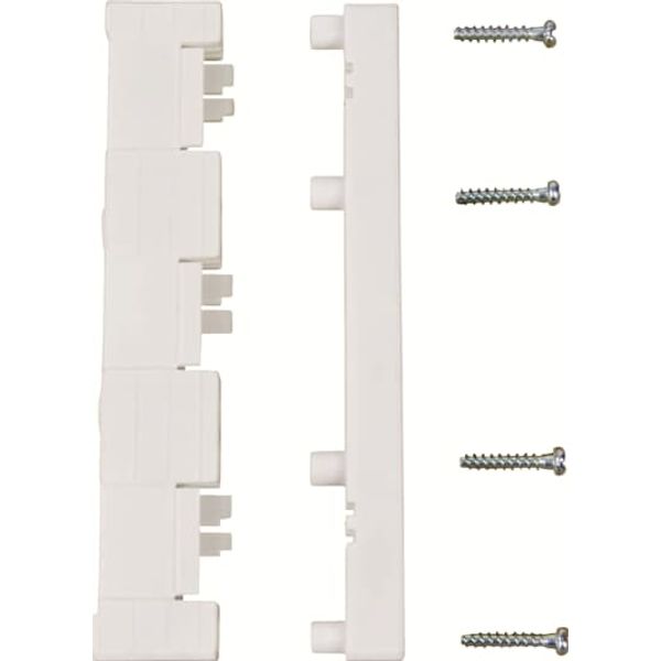 ZX146 Busbar holder, 17 mm x 60 mm x 180 mm image 3