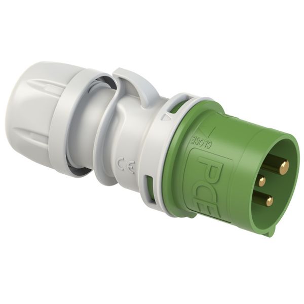 CEE-plug 32A 3p 42V 12h image 1