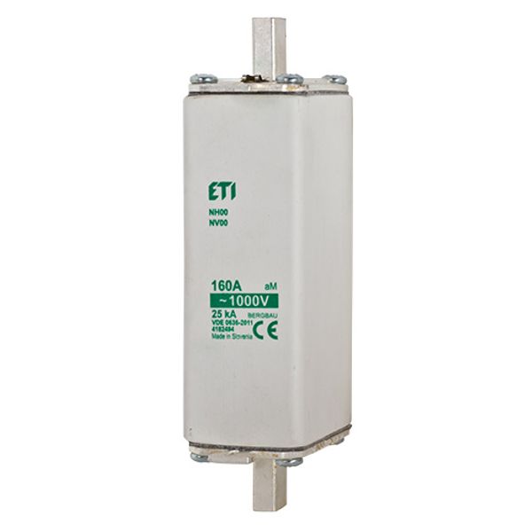 Fuse link, NH00/85 aM 50A/1000V image 1