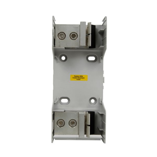 Eaton Bussmann series HM modular fuse block, 250V, 450-600A, Single-pole image 1