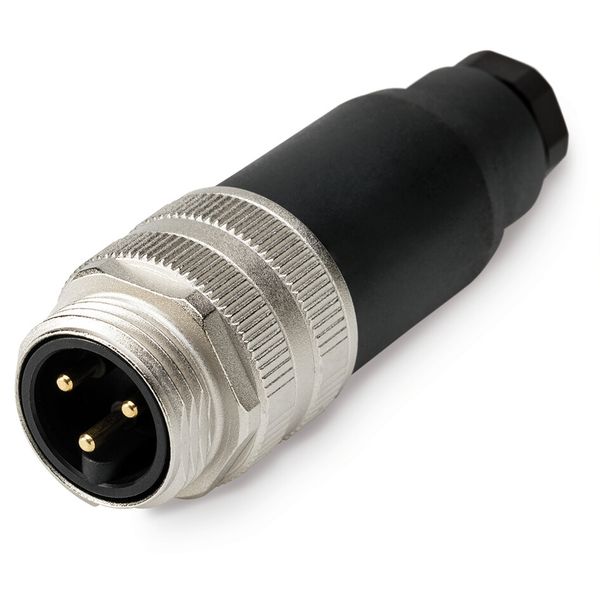 787-6716/9100-000 Pluggable connector, 7/8 inch; 7/8 inch; 3-pole image 2