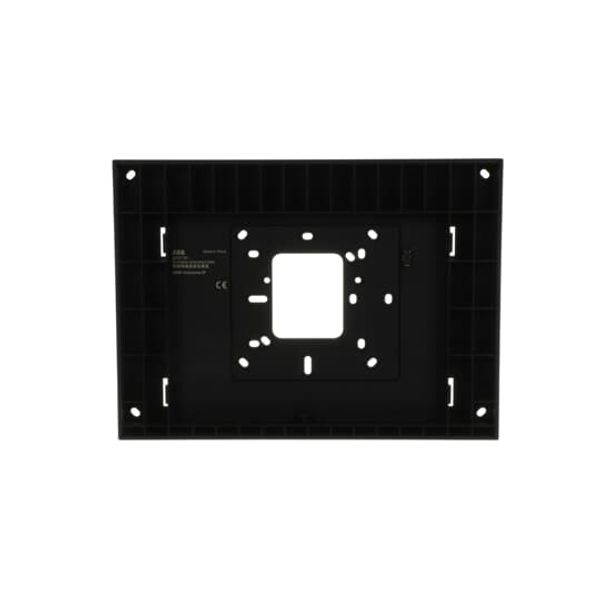 42371S-B Surface-mounted box for touch 10,Black image 2